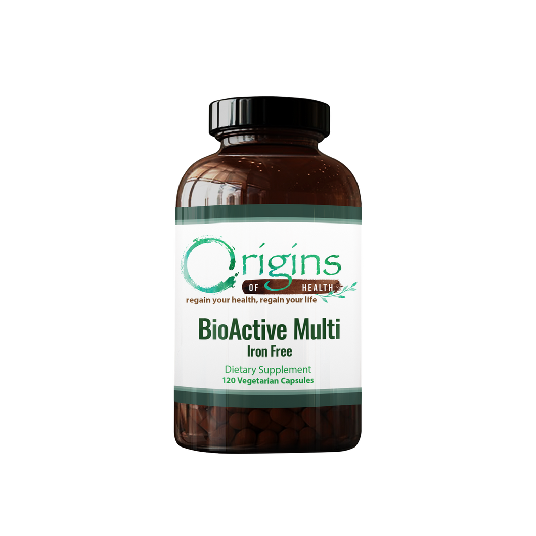 BioActive Multi Iron Free