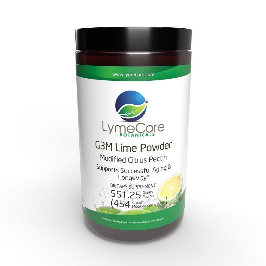 G3M Lime Powder – Modified Citrus Pectin